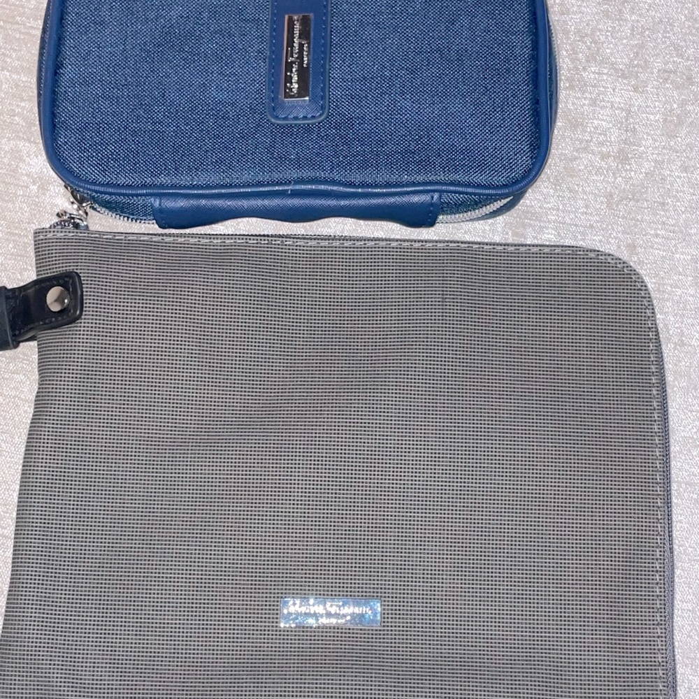 Salvator Ferragamo Pouches